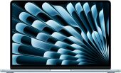 ������� Apple MacBook Air A3449 M5 10 core 16Gb SSD1Tb/10 core GPU 13.6" Liquid Retina (2560x1664) macOS l.blue WiFi BT Cam (MDHJ4LL/A)