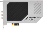 �������� ����� Creative PCI-E Sound Blaster AE-X (ESS ES9039Q2M) 2.0 Ret