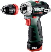 �����-���������� Metabo Power Maxx BS 12 BL Q �����. ������:�������������� (���� � ���������) (601749500)