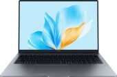 ������� Honor MagicBook X16 BRG-565 Core i5 13420H 16Gb SSD512Gb Intel UHD Graphics 16" IPS FHD+ (1920x1200) Windows 11 Home grey WiFi BT Cam (5301ALWS)