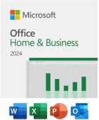 ������� ���������� Microsoft Office Home and Business 2024 English Medialess (EP2-06634)