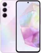 Мобильный телефон GALAXY A35 8/128GB SM-A356ELVDSKZ LILAC SAMSUNG