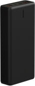 ��������� ����������� Digma DGPF20B 20000mAh QC3.0/PD3.0 22.5W 3A 2xUSB-A/USB-C ������ (DGPF20B22PBK)