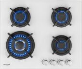    NANO GLASS HGG 640 WG WEISSGAUFF