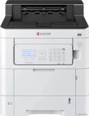 Принтер лазерный Kyocera Ecosys PA4000cx (1102Z03NL0) A4 Duplex белый