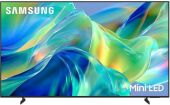 ��������� LED Samsung 75" UE75M1EHAUXPY ������ �����/������ 4K Ultra HD 60Hz DVB-T2 DVB-C DVB-S2 USB WiFi Smart TV