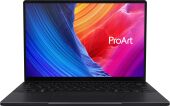 ������� Asus ProArt PX13 HN7306EA-LX010X Ryzen AI Max+ 395 64Gb SSD1Tb AMD Radeon Graphics 8060S 13.3" OLED Touch 3K (2880x1800) Windows 11 Pro black WiFi BT Cam Bag (90NB17X1-M00950)