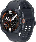 �����-���� Samsung Galaxy Watch Ultra2 47�� 1.5" AMOLED ����.������ ���.������ (SM-L715FZKACAU)