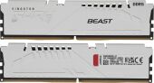 ������ DDR5 2x16GB 6800MHz Kingston KF568C34BWEK2-32 Fury Beast RTL Gaming PC5-54400 CL34 DIMM UDIMM 288-pin 1.4� kit dual rank � ���������� Ret