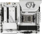 ����������� ����� MSI MPG B850 EDGE TI WIFI Socket AM5 AMD B850 4xDDR5 ATX AC`97 8ch(7.1) 5Gigabit RAID+HDMI