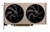 Видеокарта PCIE16 RTX5060TI 16GB RTX 5060 Ti 16G INSPIRE OC MSI