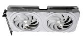 Видеокарта PCIE16 RTX4070 12GB DDR6 PA-RTX4070 WHITE OC 12GB PALIT