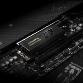 ���������� SSD A-Data PCIe 5.0 x4 1000GB SLEG-970P-1TCI Legend 970 Pro M.2 2280