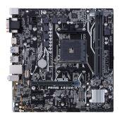 ����������� ����� Asus PRIME A320M-K Soc-AM4 AMD A320 2xDDR4 mATX AC`97 8ch(7.1) GbLAN RAID+VGA+HDMI