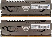 ������ DDR4 2x8Gb 3200MHz Patriot PVS416G320C6K Viper Steel RTL Gaming PC4-25600 CL16 DIMM 288-pin 1.35� single rank � ���������� Ret