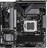 ����������� ����� Gigabyte B850M EAGLE WF7 Socket AM5 AMD B850 4xDDR5 mATX AC`97 8ch(7.1) 2.5Gg RAID+HDMI+DP