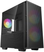 ������ Deepcool CH360 ������ ��� �� miniITX 7x120mm 2x140mm 1xUSB3.0 audio bott PSU