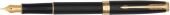 ����� ������. Parker Sonnet Core F528 (1931516) Matte Black GT F ����� ����������� �����.���.