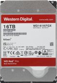 ������� ���� WD SATA-III 16Tb WD161KFGX NAS Red Pro (7200rpm) 512Mb 3.5"