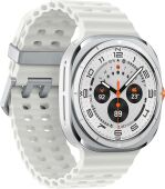 �����-���� Samsung Galaxy Watch Ultra LTE 47�� 1.5" AMOLED ����.����� ���.����� (SM-L705FZWACAU)