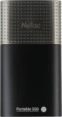 ���������� SSD Netac USB-C 500Gb NT01Z9-500G-32BK Z9 1.8" ������