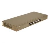  24PORT 1000M POE G1124P-24-250W IP-COM TENDA