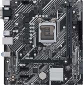 ����������� ����� Asus PRIME H510M-E Soc-1200 Intel H510 2xDDR4 mATX AC`97 8ch(7.1) GbLAN+VGA+HDMI+DP