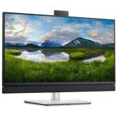 ������� Dell 27" C2722DE, 16:9, IPS, QHD, 5ms, 60Hz, 350cd, HDMI, DP, USB, USB-C, LAN, CAM, SPK, HAS