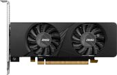 ���������� MSI PCI-E 4.0 RTX 3050 LP E 6G OC NVIDIA GeForce RTX 3050 6Gb 96bit GDDR6 1492/14000 HDMIx2 DPx1 HDCP Ret low profile