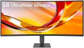 ������� LG 34" UltraWide 34U620B-B ������ VA LED 21:9 HDMI ������� HAS 4000:1 300cd 178��/178�� 3440x1440 144Hz FreeSync Premium DP Ultra WQHD 7.7��