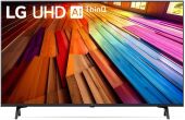 ��������� LED LG 50" 50UT80006LA.ARUB ������ 4K Ultra HD 60Hz DVB-T DVB-T2 DVB-C DVB-S DVB-S2 USB WiFi Smart TV