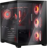 �� Bloody BD-PC RAB84V2 TWR Ryzen 5 7500F (3.7) 32Gb SSD1Tb RTX5060TI 8Gb Windows 11 Home 64 2.5xGbitEth 750W ������ (RUS) (2142124)