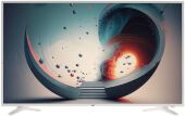  LCD 43" 4K UHD WHITE SALUT SMART 43U691T LEFF