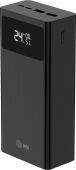 ��������� ����������� Cactus CS-PBFSKA-30000 30000mAh 22.5W 4.5A USB-A/USB-C ������