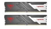 Модуль памяти DIMM DDR5-6000 32GB (16GBx2) PVV532G600C30K PATRIOT