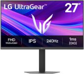 ������� LG 27" UltraGear 27G440A-B ������ IPS LED 16:9 HDMI ������� HAS Piv 1000:1 400cd 178��/178�� 1920x1080 240Hz FreeSync Premium DP FHD 6.5��