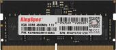������ DDR5 8GB 4800MHz Kingspec KS4800D5N11008G RTL PC5-38400 CL40 SO-DIMM 288-pin 1.1� single rank Ret