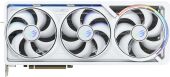 ���������� Asus PCI-E 5.0 ROG-ASTRAL-RTX5080-O16G-WHITE NVIDIA GeForce RTX 5080 16Gb 256bit GDDR7 2760/30000 HDMIx2 DPx3 HDCP Ret