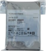 ������� ���� WD SATA-III 24TB 0F65684 WUH722624ALE6L4 Ultrastar DC HC590 4KN (7200rpm) 512Mb 3.5"