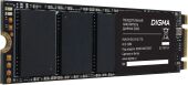 ���������� SSD Digma SATA-III 2TB DGSR1002TS93T Run S9 M.2 2280