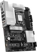 ����������� ����� MSI PRO Z890-P WIFI Soc-1851 Intel Z890 4xDDR5 ATX AC`97 8ch(7.1) 5Gigabit RAID+HDMI+DP