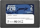 ���������� SSD Patriot SATA-III 2TB P210S2TB25 P210 2.5"