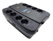 �������� �������������� ������� Powercom Spider SPD-1100U LCD 605�� 1100�� ������