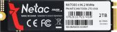 ���������� SSD Netac PCIe 4.0 x4 2TB NT01NV7000t-2T0-E4X NV7000-t M.2 2280
