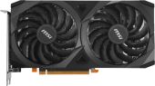 ���������� MSI PCI-E 4.0 RTX 3060 VENTUS 2X 12G NVIDIA GeForce RTX 3060 12Gb 192bit GDDR6 1680/15000 HDMIx1 DPx3 HDCP Ret