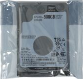 ������� ���� WD SATA-III 500Gb WD5000LPSX Notebook Black (7200rpm) 64Mb 2.5"