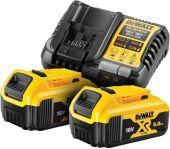 ������� �������������� DeWalt DCB1104P2 18� 5�� Li-Ion (�/� � �����.)
