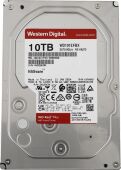 ������� ���� WD SATA-III 10Tb WD101EFBX NAS Red Plus (7200rpm) 256Mb 3.5"