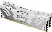 ������ DDR5 2x32GB 6400MHz Kingston KF564C32RWK2-64 Fury Renegade XMP RTL Gaming PC5-51200 CL32 DIMM 288-pin 1.4� kit single rank � ���������� Ret