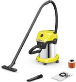 ������������ ������� Karcher WD 3 S V-17/4/20 1000�� (������: �����/���� ����) ������